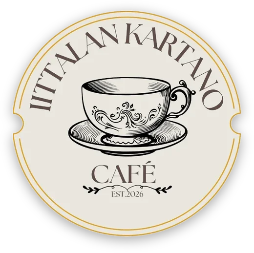 Iittalan Kartano Café – logo